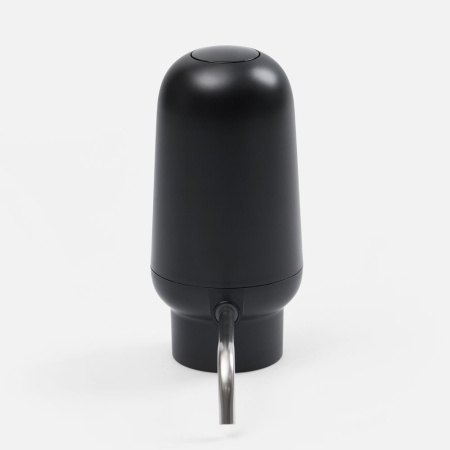 Электрический аэратор-дозатор для вина Lonks, черный