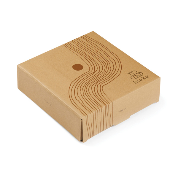 Глубокая тарелка VINGA Nuvem, d24 см