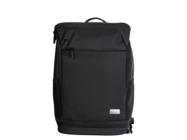 Рюкзак Gym с отделением для обуви, с шильдом