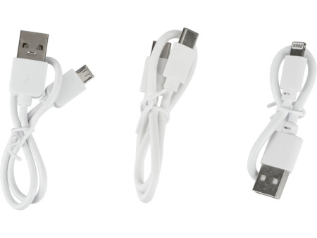 Внешний аккумулятор Powerbank C2, 10000 mAh