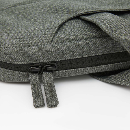 Сумка для ноутбука Migliores, серый/серый