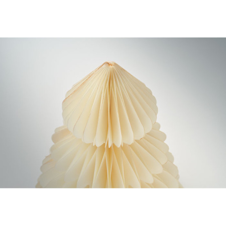 Paper Xmas tree decoration