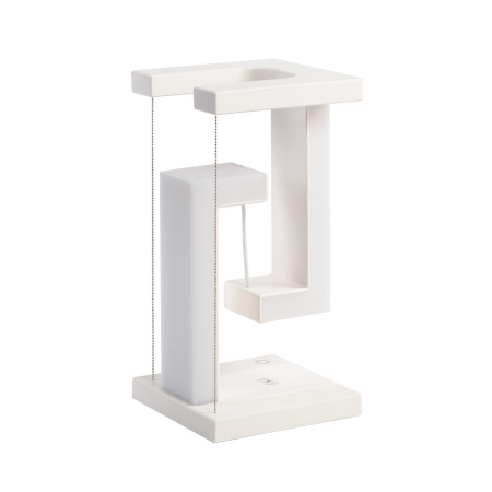 Левитирующая настольная лампа "Twin" с функцией беспроводной зарядки Левитирующая настольная лампа "Twin" с функцией беспроводной зарядки