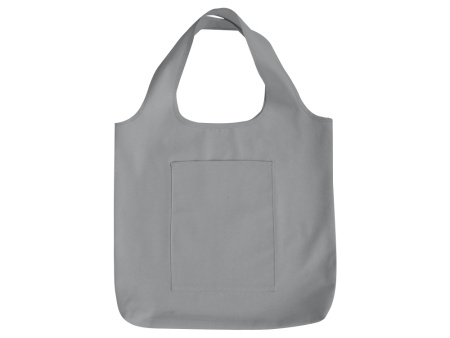 Сумка Revest из переработанного хлопка, серый