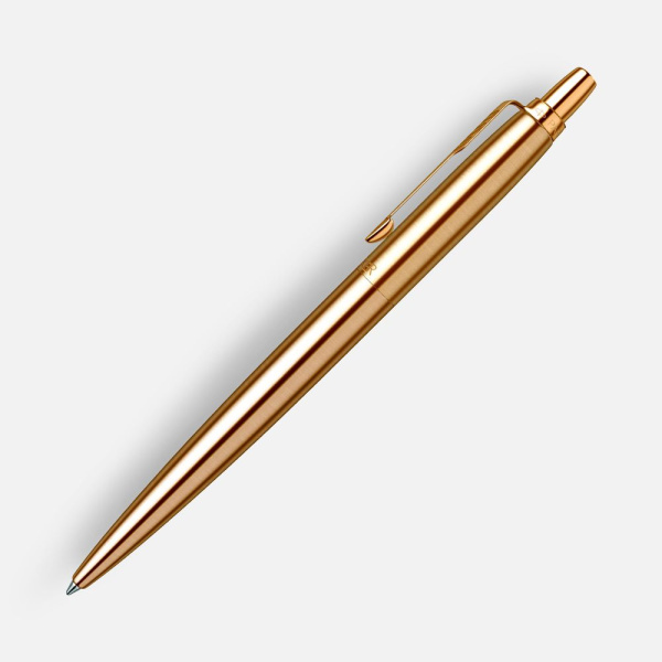 Ручка шариковая Parker Jotter Gold GT
