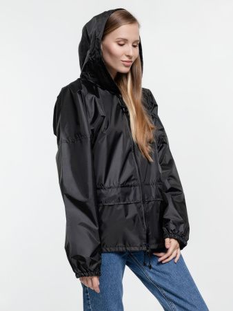 Ветровка Kivach Promo черный, размер 3XL