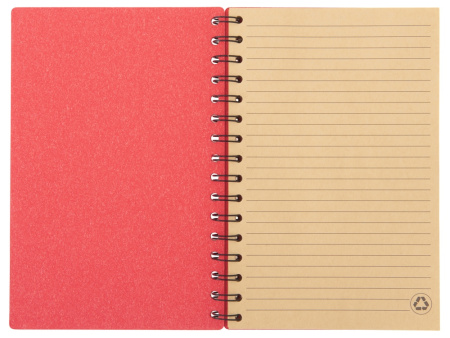 Блокнот А5 на спирали Mania