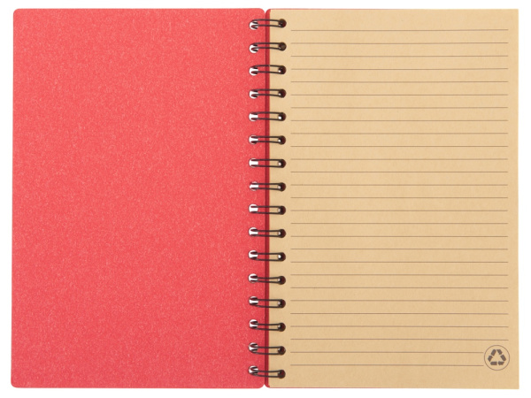 Блокнот А5 на спирали Mania