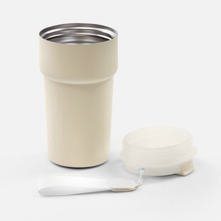 Смарт-термостакан neoMug, белый