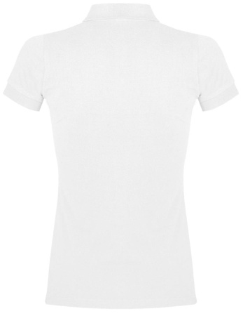 Рубашка поло женская Portland Women 200 белая, размер XS