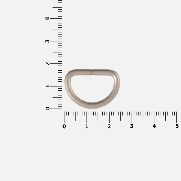 Полукольцо Semiring, М, серебристое