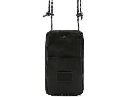 Удобная повседневная сумка Solo Eco, черный