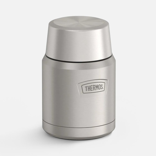 Термос для еды Icon 470, стальной