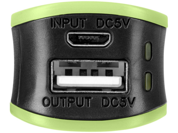 Внешний аккумулятор Edge, 2000 mAh