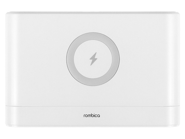 Часы с беспроводным зарядным устройством Timebox 1 Часы с беспроводным зарядным устройством Timebox 1