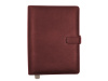 Ежедневник недатированный В5 Toscana, бордовый