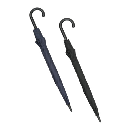 Зонт-трость Дюна (Dune), черный