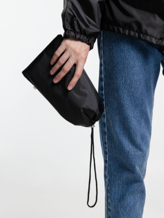 Ветровка Kivach Promo черный, размер 3XL