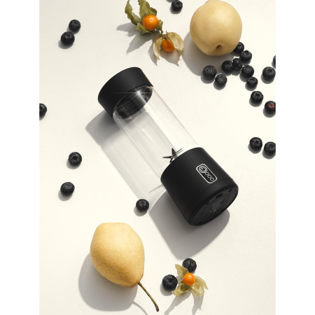 Блендер портативный Феличе (Felice), черный