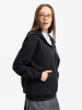 Толстовка унисекс оверсайз Sartoro, черная, размер 3XL/4XL