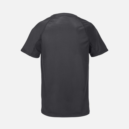 Футболка спортивная женская Vortex Women, черная, размер XXL