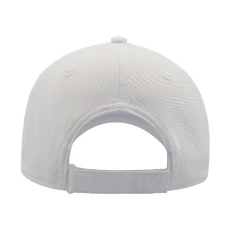 Бейсболка ESTORIL-S, 6 клиньев, застежка на липучке