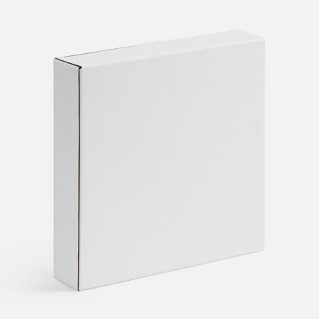 Часы Benty, белые