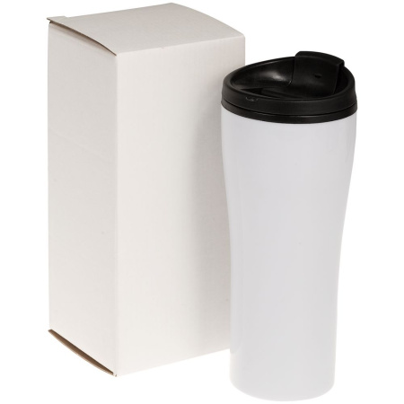 Коробка Inside для термостакана, ver.2, белая