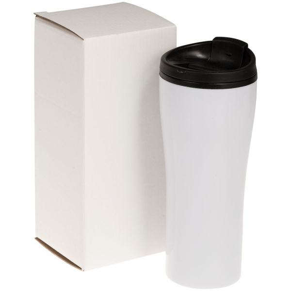 Коробка Inside для термостакана, ver.2, белая