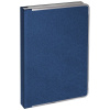 Ежедневник Frame Metal, недатированный, синий
