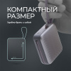 Внешний АКБ NRG Turbo Cable 20000 mAh, 22,5Вт