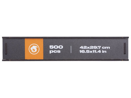 Деревянный пазл Serenity