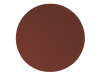 ПАТЧ КРУГ soft-touch (коричневый ) 6,0 х 6,0 см