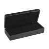 ФУТЛЯР ДЕРЕВЯННЫЙ ЛАКИРОВАННЫЙ ПОД РУЧКУ, ЧЕРНЫЙ