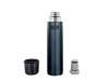 Термос из нерж. стали тм THERMOS FBB-1000BC Midnight Blue 1,0L
