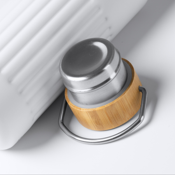 Термос NOBUK, красный