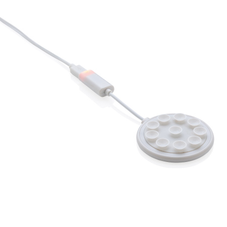 Беспроводная Док-станция на присоске, 5W Беспроводная Док-станция на присоске, 5W