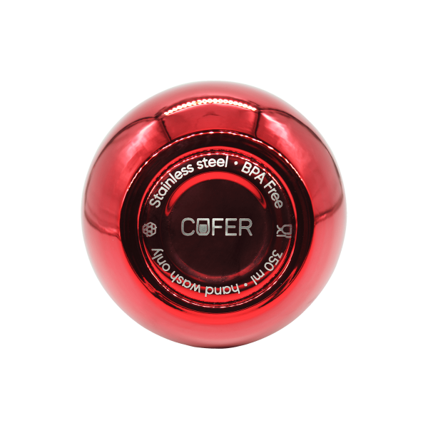 Кофер гальванический CO12x (красный)