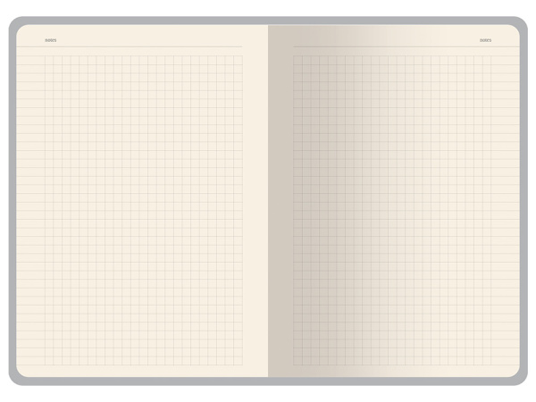 Бизнес-тетрадь А5 Pragmatic Contrast