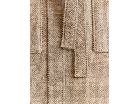 Халат Valerie Concept BRC Beige M