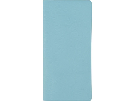 Дорожный органайзер Weekend из ПВХ, голубой