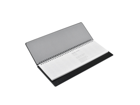 Планинг ГР. датированный Sidney Nebraska 2026, черный