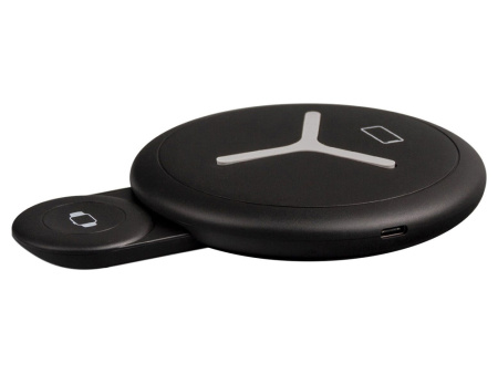 Зарядное устройство Rombica NEO Qwatch Black (Р) Зарядное устройство Rombica NEO Qwatch Black (Р)