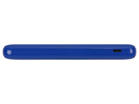 Внешний аккумулятор Reserve Pro, 10 000 mah, синий