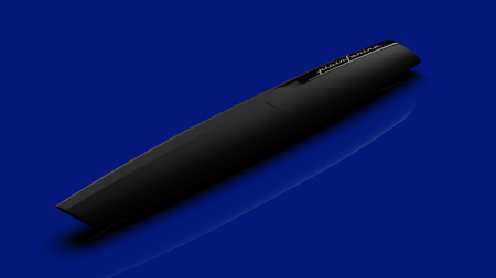 Роллер PININFARINA PF Two BLACK