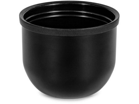 Термос Relaxika 101 (0,75 литра), черный (без лого)