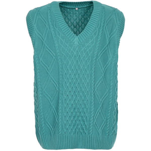 Жилет оверсайз на заказ Tricksy Terra Grand