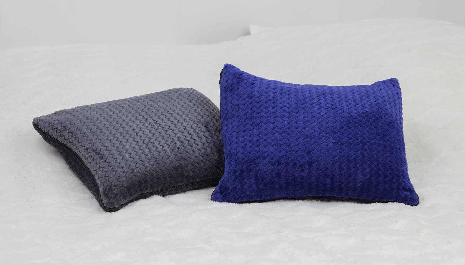 Плед "Волна"