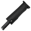 Зонт складной автоматический Forest Lotus Flashlight, чёрный