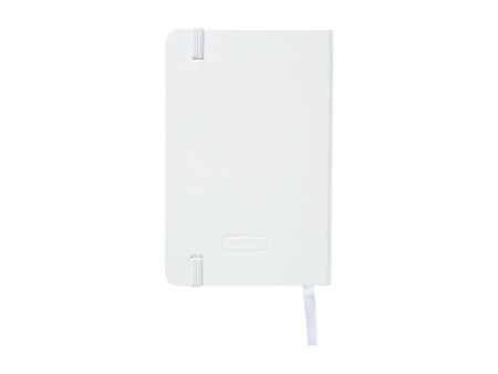 Блокнот классический офисный Juan А5, белый